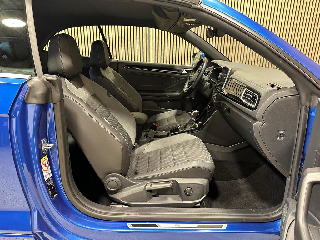 Volkswagen T-Roc 2022