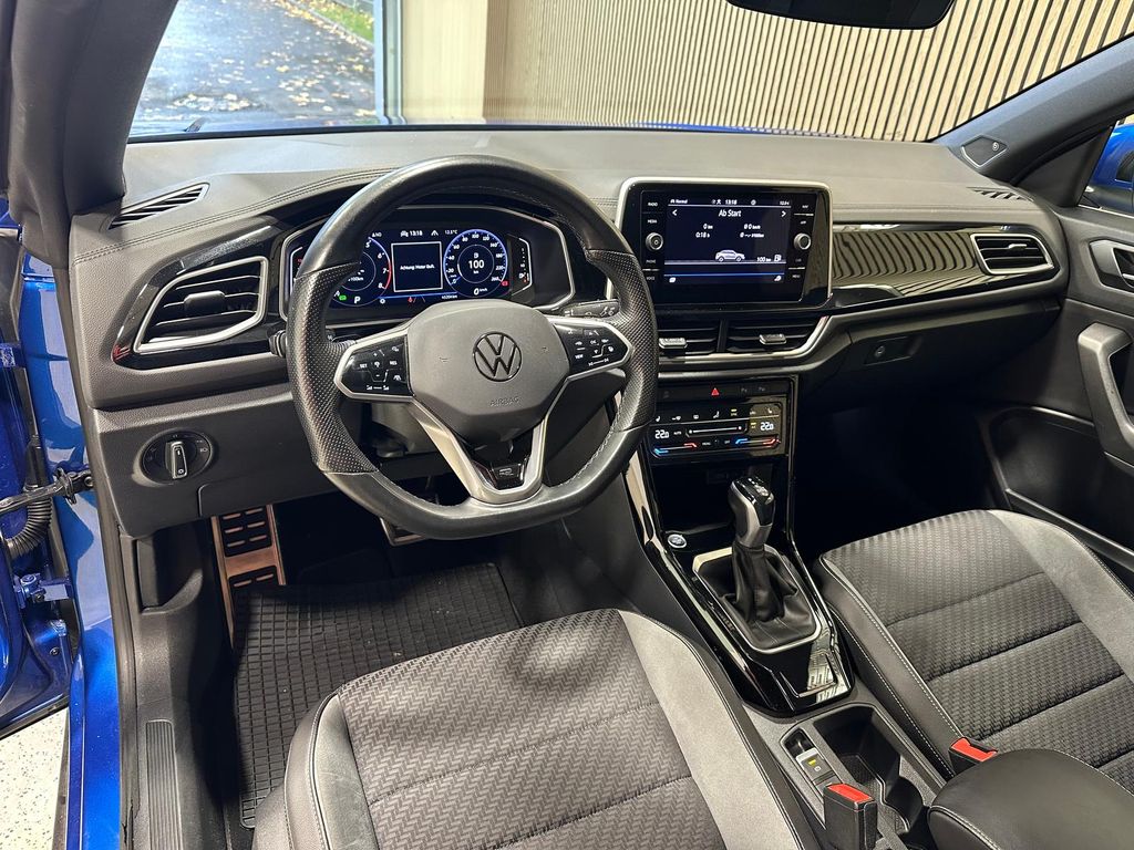 Volkswagen T-Roc 2022
