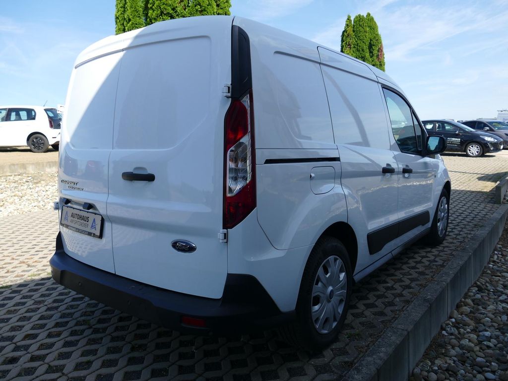 Ford Transit Connect 2021