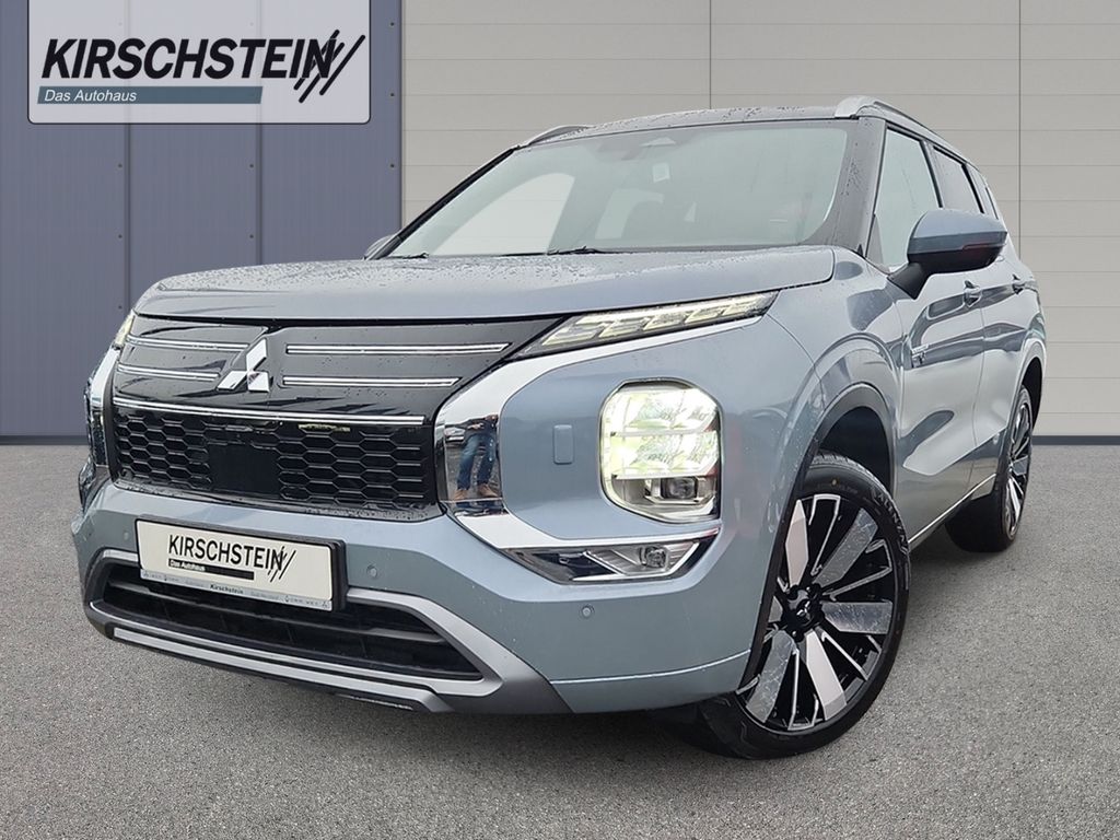 Mitsubishi Plug-in Hybrid Outlander 2025