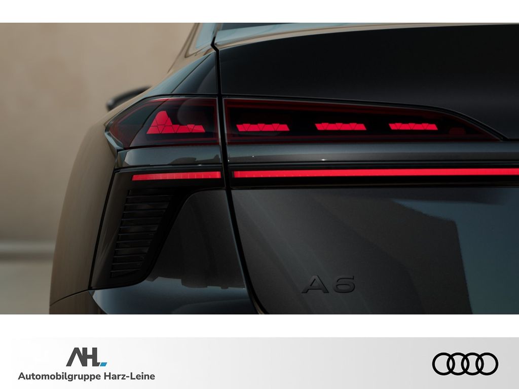 Audi A6 2025
