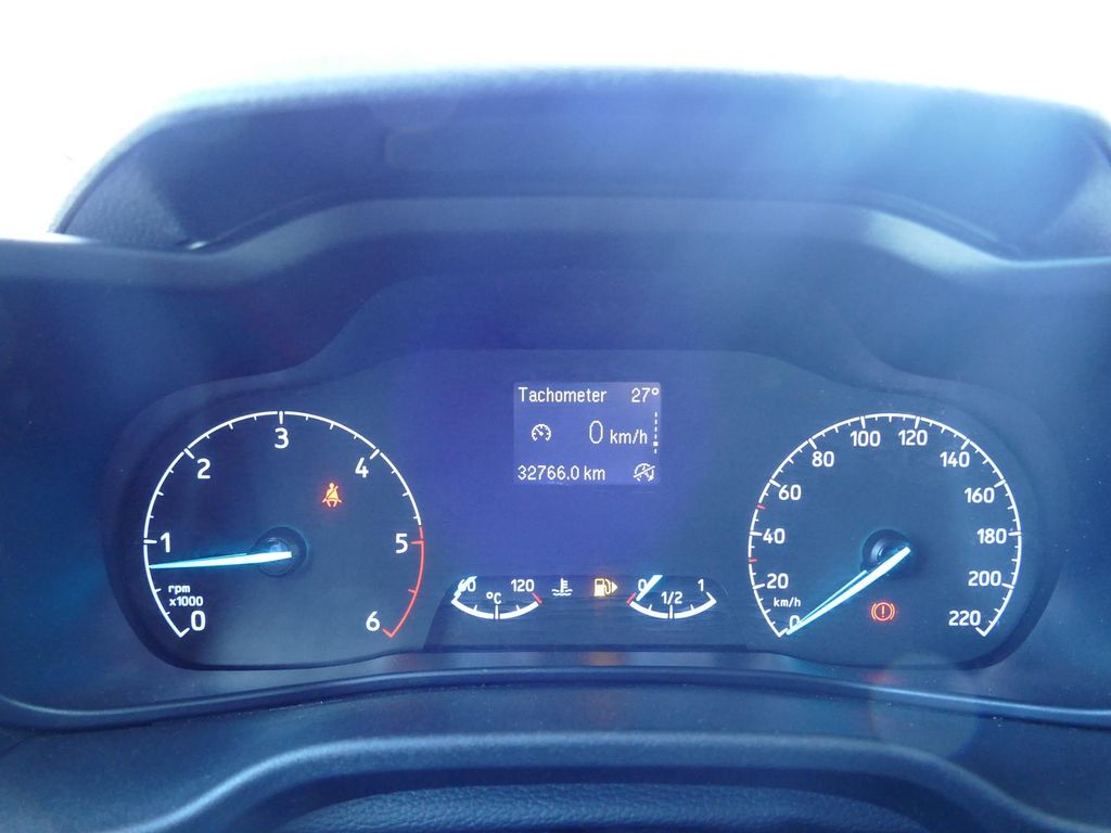 Ford Transit Connect 2021