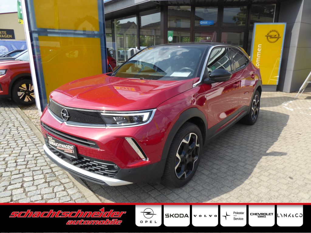 Opel Mokka 2022