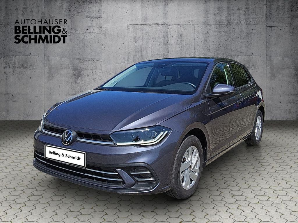 Volkswagen Polo 2022