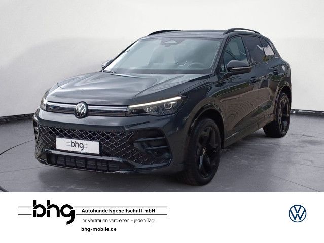 Volkswagen Tiguan 2025