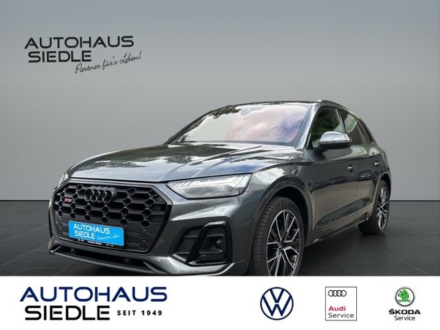 Audi SQ5 2022