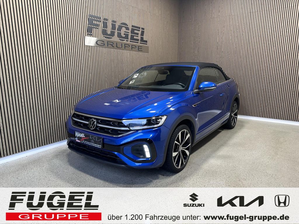 Volkswagen T-Roc 2022