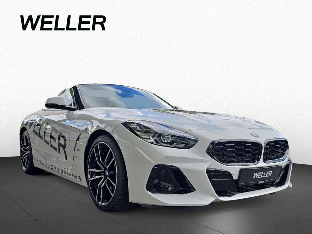 BMW Z4 2025