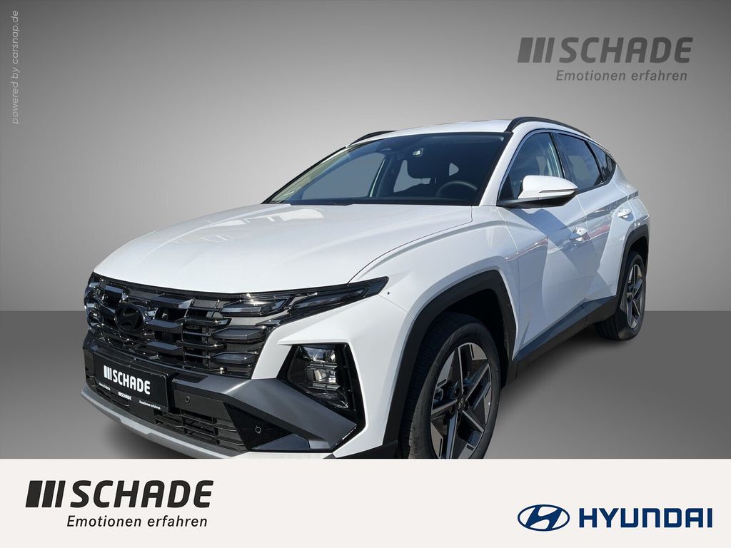 Hyundai TUCSON 2025