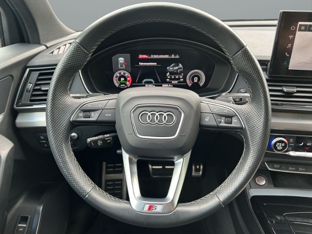 Audi SQ5 2022