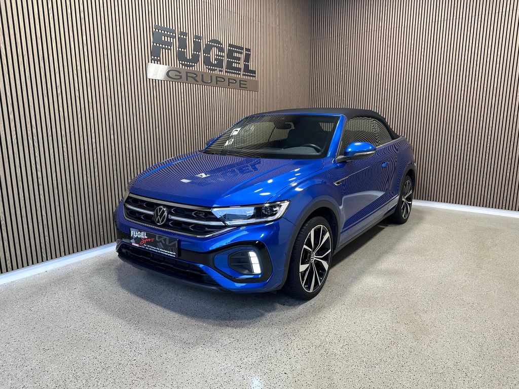 Volkswagen T-Roc 2022