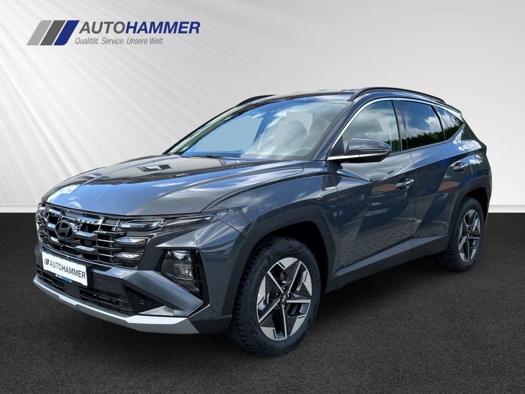 Hyundai TUCSON 2025