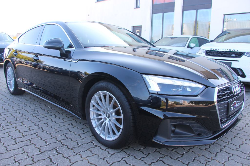 Audi A5 2020