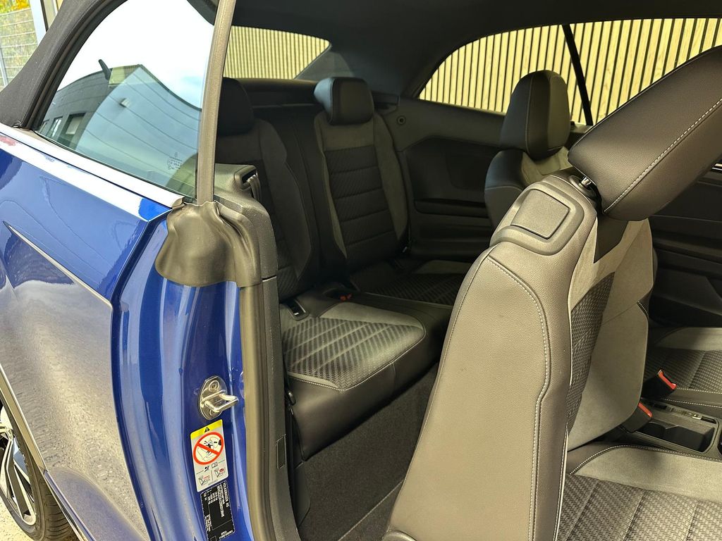 Volkswagen T-Roc 2022