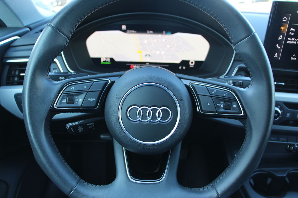 Audi A5 2020