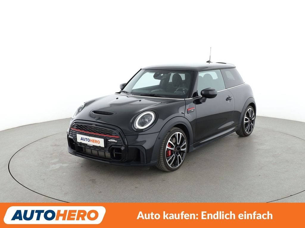 MINI John Cooper Works 2024