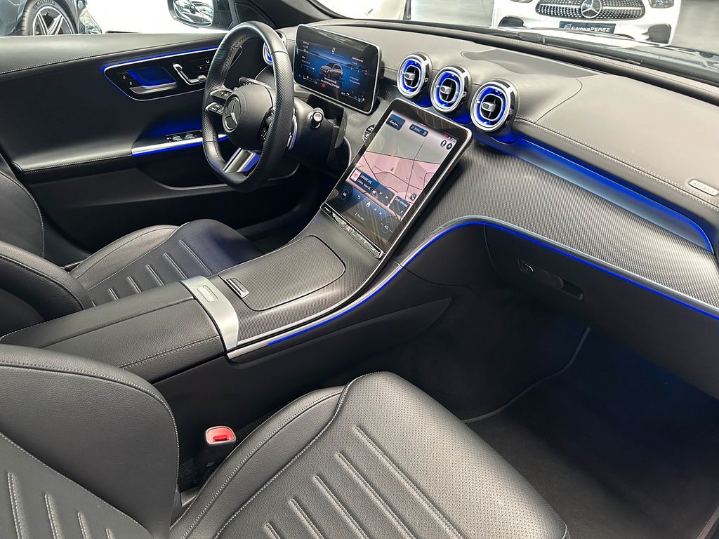 Mercedes-Benz C 300 2024