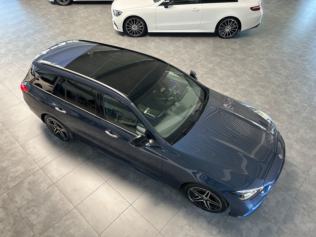 Mercedes-Benz C 300 2024
