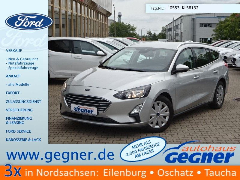 Ford Focus 2019