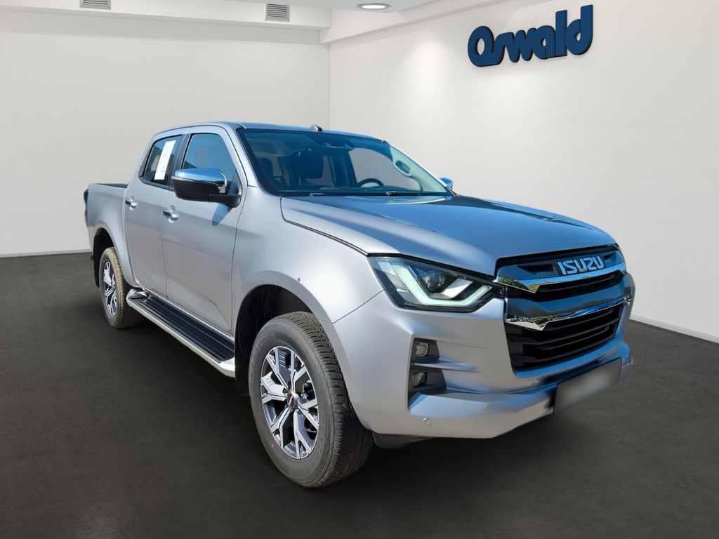 Isuzu D-Max 2025