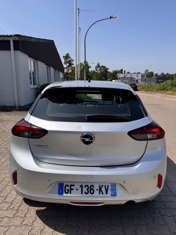 Opel Corsa 2022