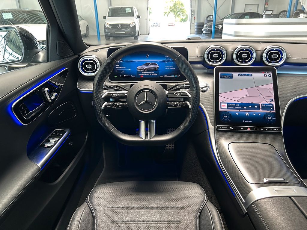 Mercedes-Benz C 300 2024
