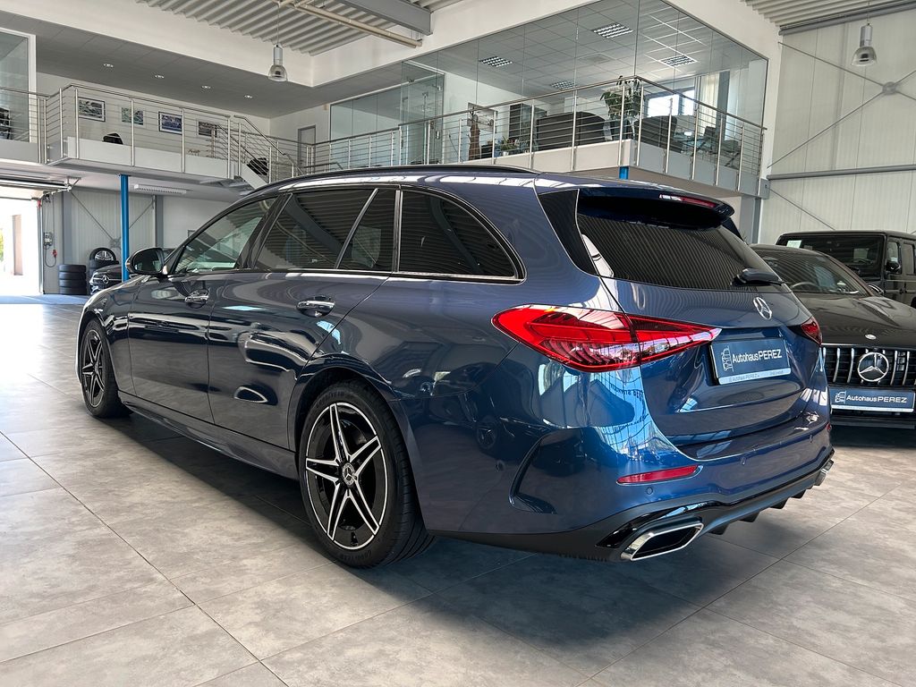 Mercedes-Benz C 300 2024