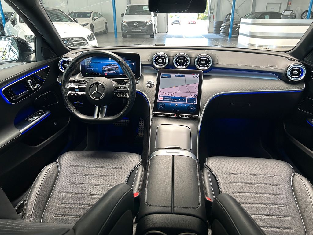 Mercedes-Benz C 300 2024