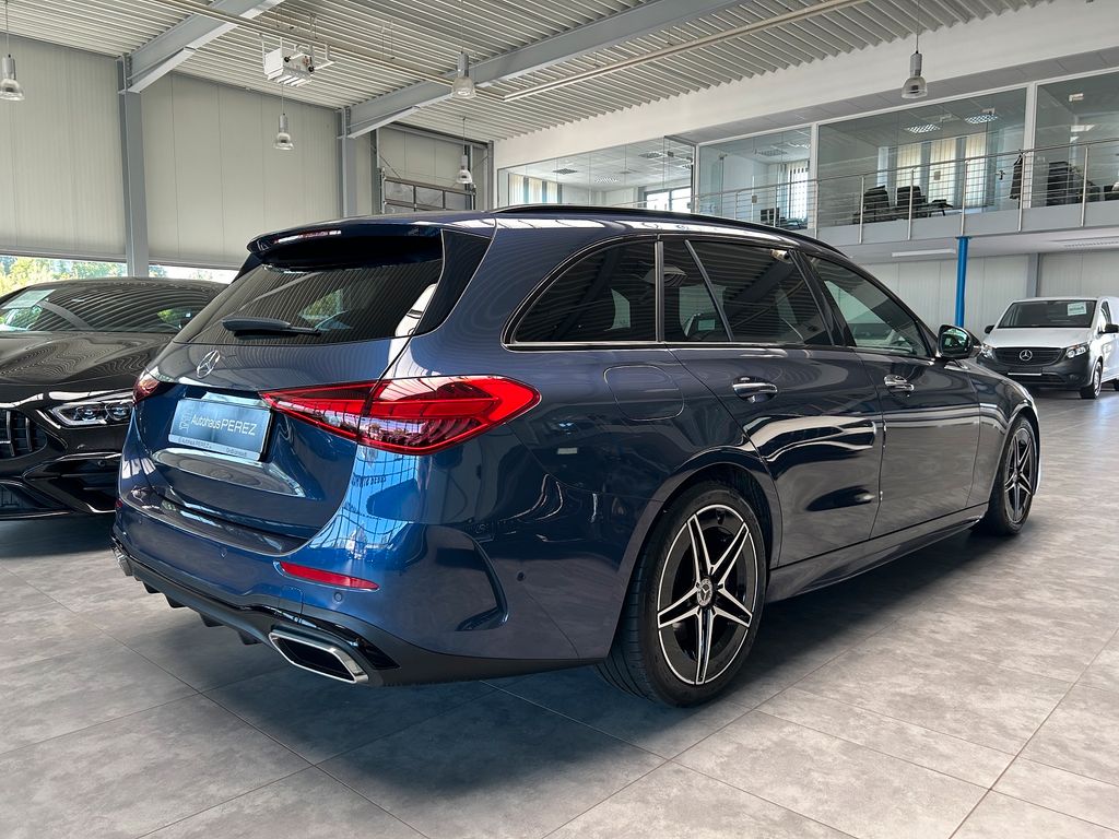 Mercedes-Benz C 300 2024