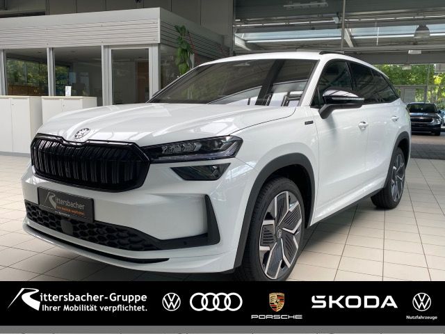 Skoda Kodiaq 2025
