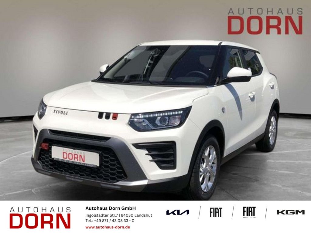 KGM Tivoli