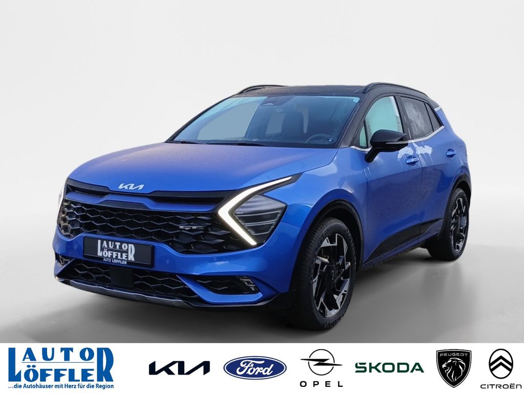 Kia Sportage 2025
