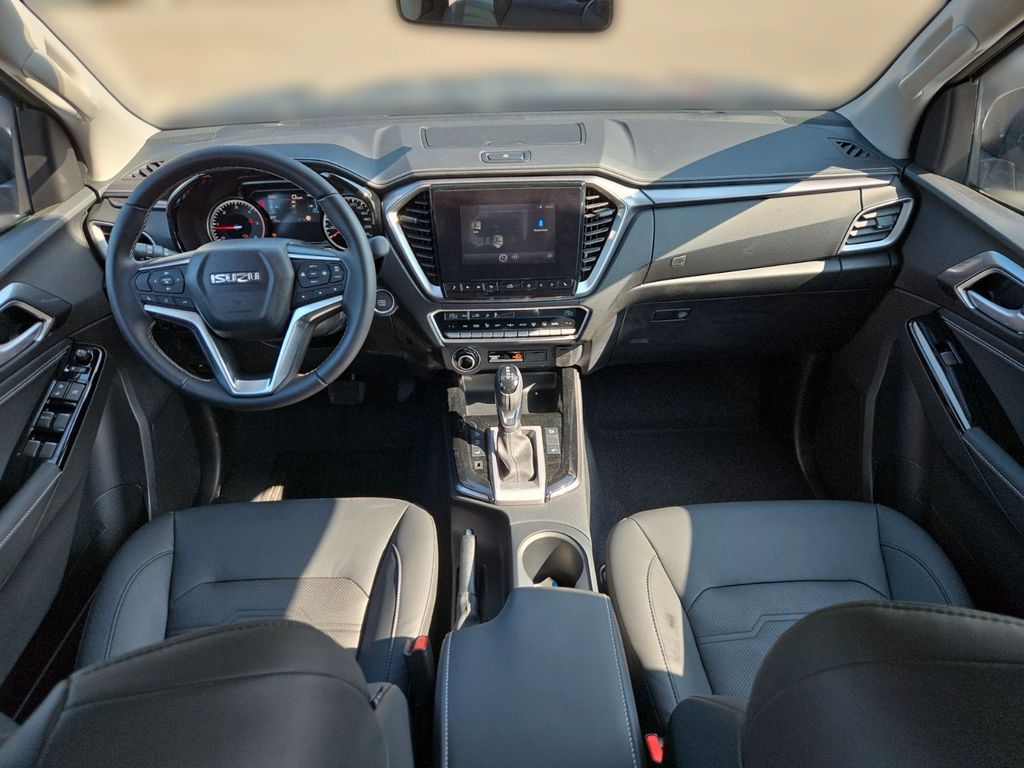 Isuzu D-Max 2025