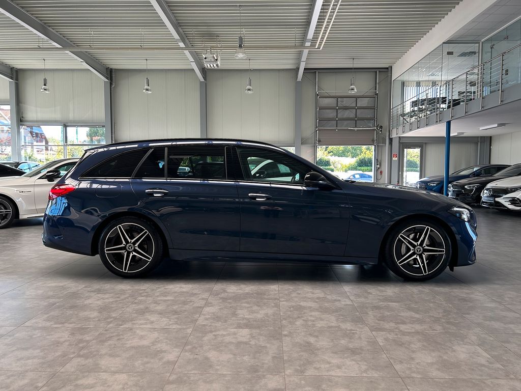 Mercedes-Benz C 300 2024