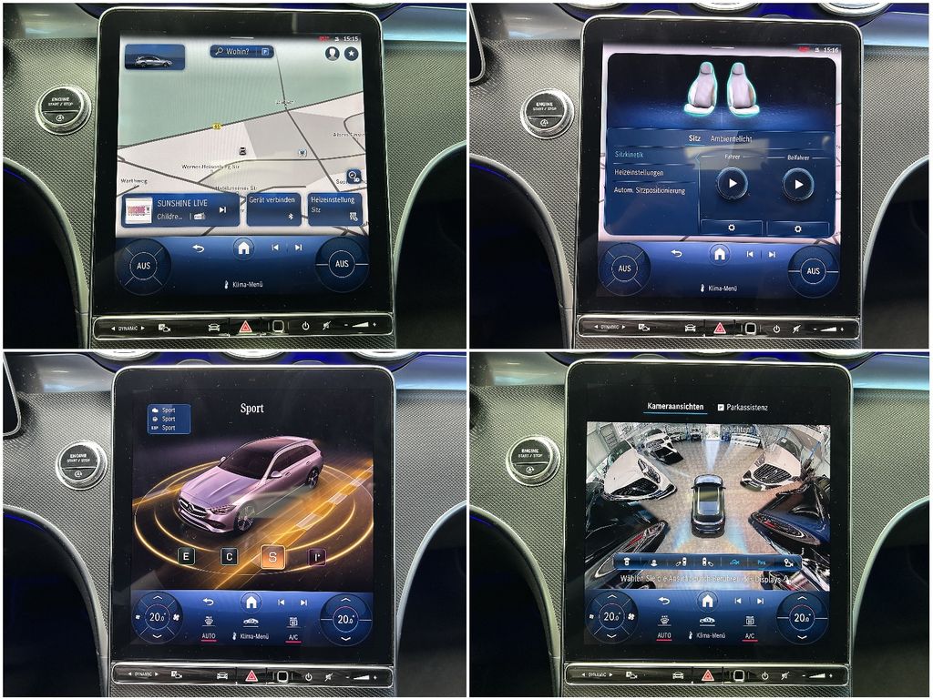 Mercedes-Benz C 300 2024