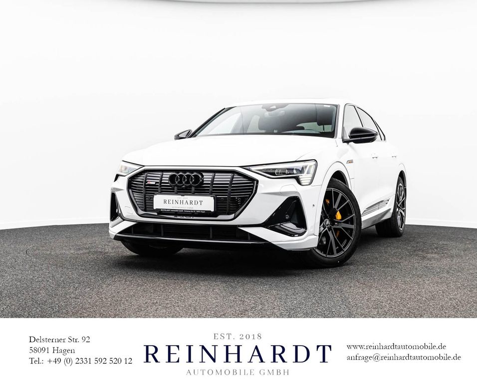 Audi e-tron 2022