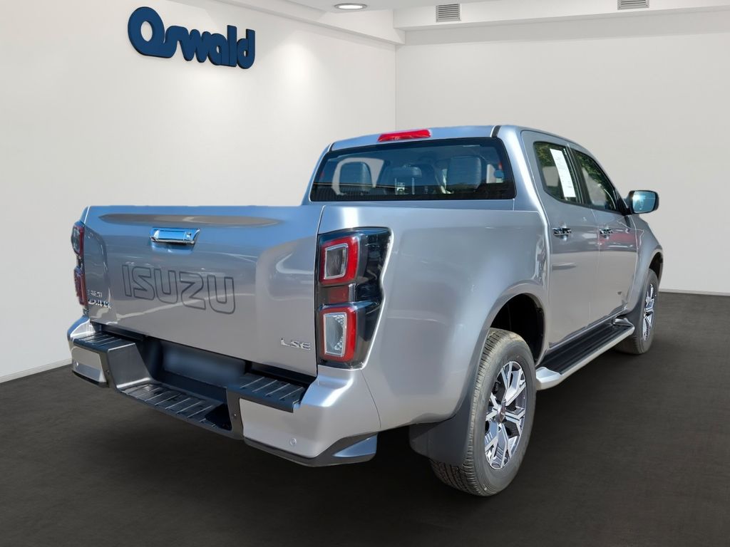 Isuzu D-Max 2025