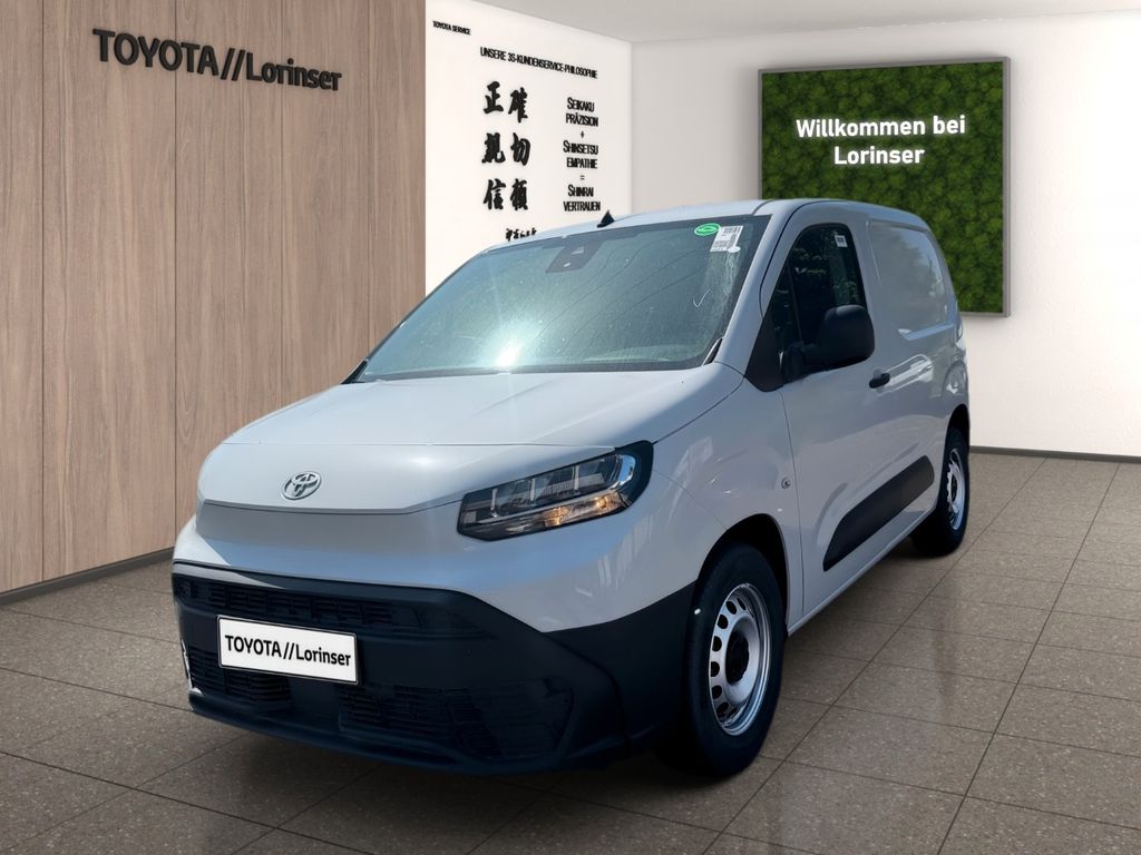 Toyota 2025
