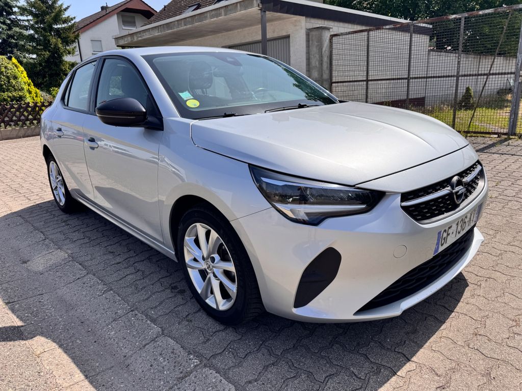 Opel Corsa 2022