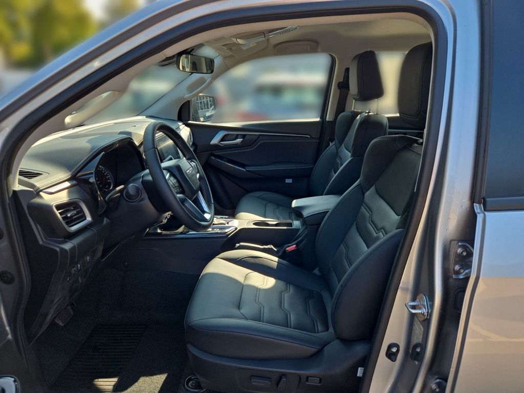 Isuzu D-Max 2025