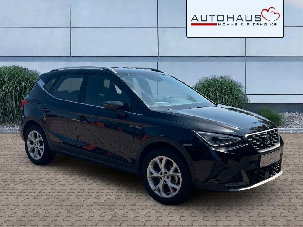 Seat Arona 2023