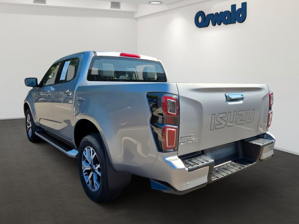 Isuzu D-Max 2025