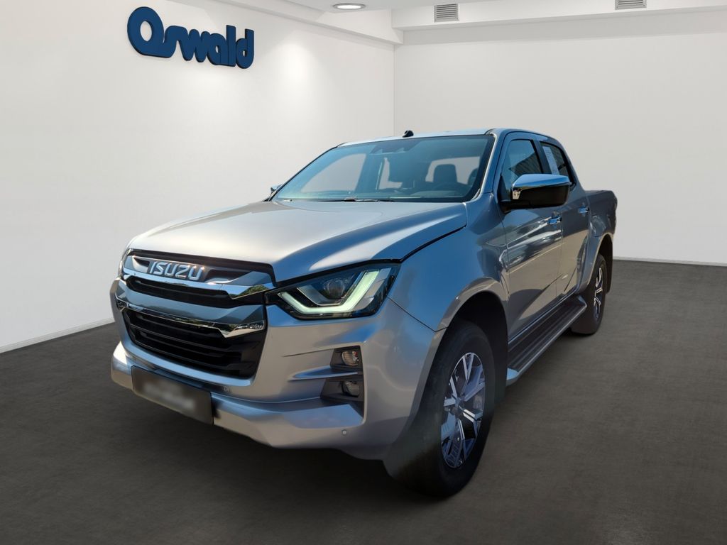 Isuzu D-Max 2025