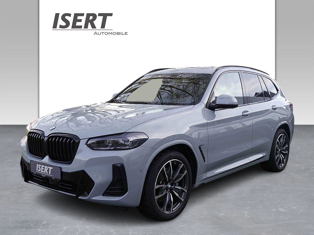 BMW X3 2024