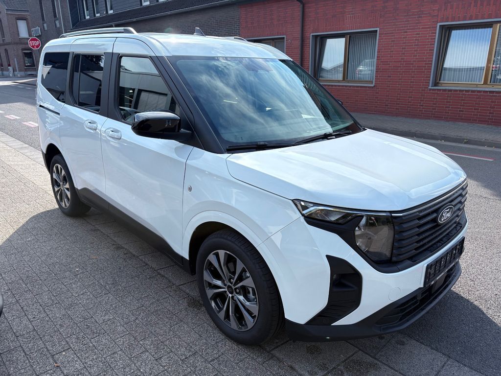 Ford Tourneo Courier 2025