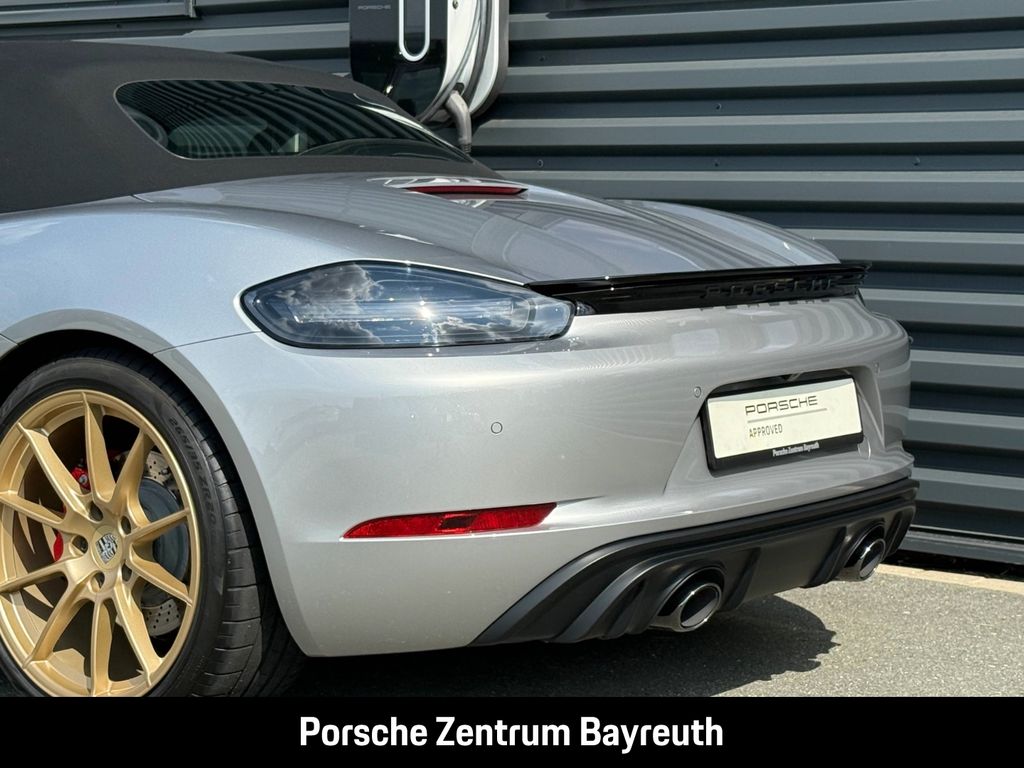Porsche Boxster 2022