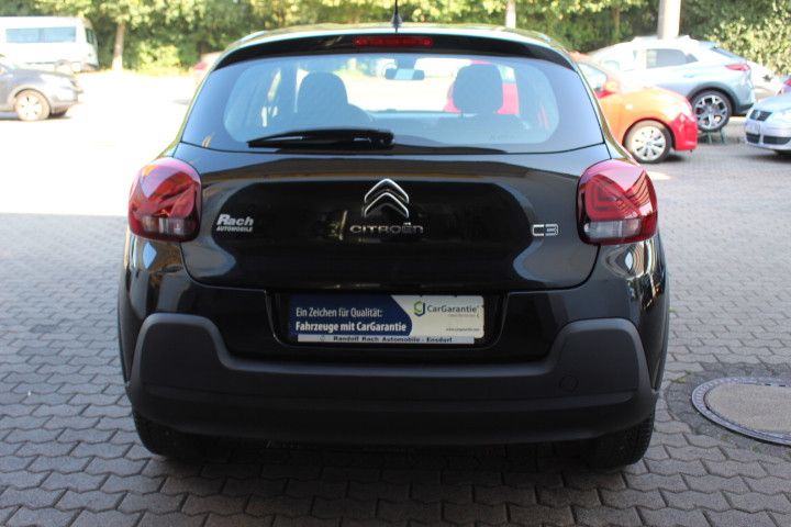 Citroën C3 2022