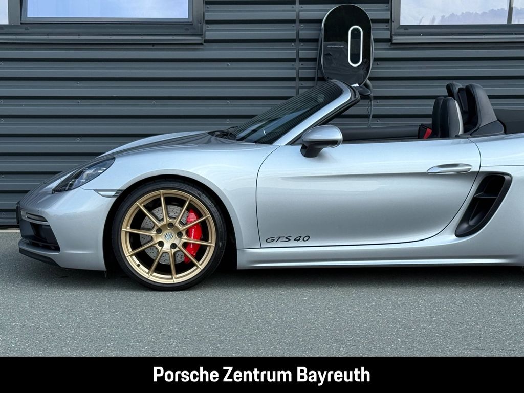 Porsche Boxster 2022
