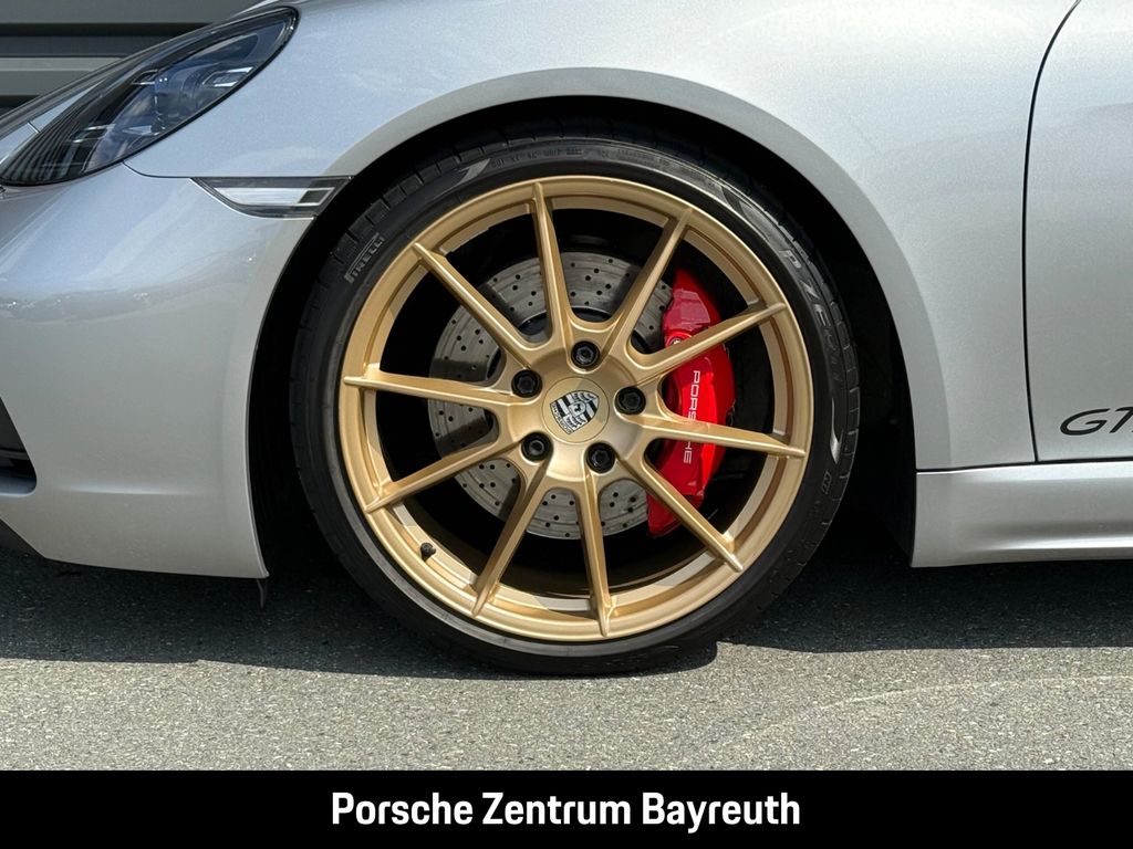 Porsche Boxster 2022