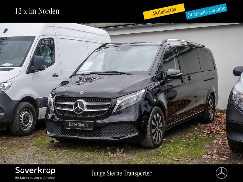 Mercedes-Benz V 250 2024